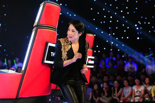 Nhung tiet lo thu vi tu hau truong The Voice 2015-Hinh-2